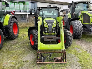 Трактор CLAAS arion 420: фото 2