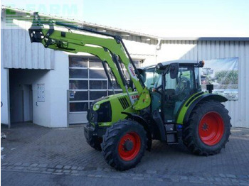 Трактор CLAAS Arion 420