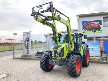 Трактор CLAAS Arion 420