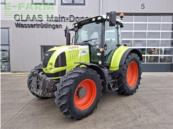 Трактор CLAAS Arion 520