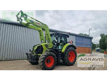 Трактор CLAAS Arion 530