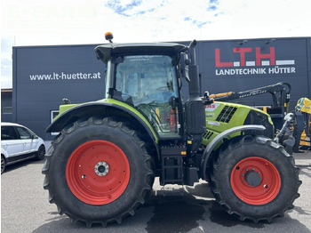 Трактор CLAAS arion 530 cis+ CIS: фото 3