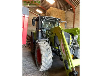 Трактор CLAAS Arion 530