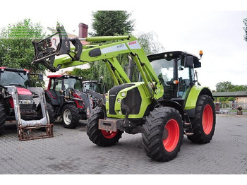 Трактор CLAAS Arion 530