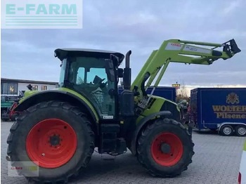 Трактор CLAAS arion 550 cmatic CMATIC: фото 5