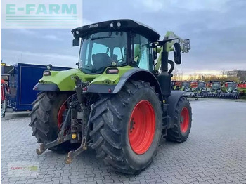 Трактор CLAAS arion 550 cmatic CMATIC: фото 4