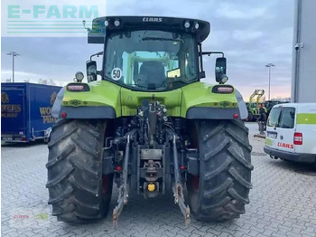 Трактор CLAAS arion 550 cmatic CMATIC: фото 3