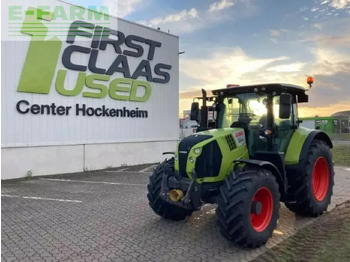 Трактор CLAAS Arion 550