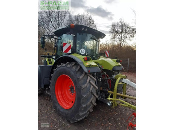 Трактор CLAAS arion 610: фото 3