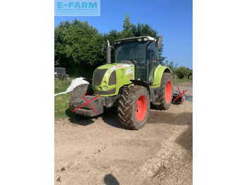 Трактор CLAAS Arion 610
