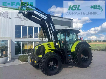 Трактор CLAAS Arion 610