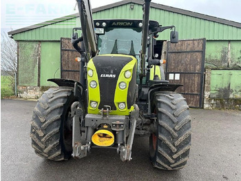 Трактор CLAAS arion 620: фото 2
