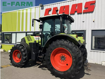 Трактор CLAAS arion 630 t4i cis CIS: фото 4