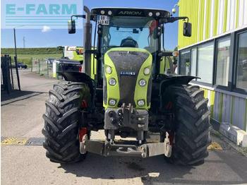 Трактор CLAAS arion 630 t4i cis CIS: фото 3