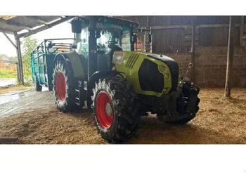 Трактор CLAAS Arion 640