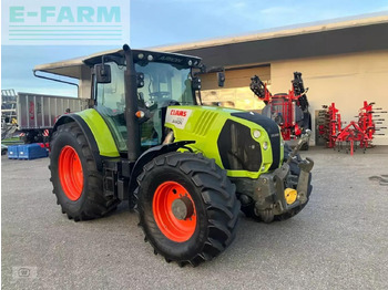 Трактор CLAAS Arion 650