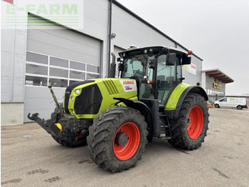 Трактор CLAAS Arion 650