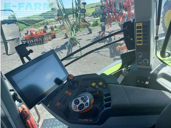 Трактор CLAAS arion 660 cmatic: фото 5