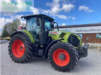 Трактор CLAAS Arion 660