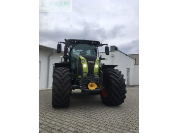 Трактор CLAAS arion 660 cmatic cebis CMATIC CEBIS: фото 4