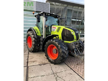Трактор CLAAS Arion