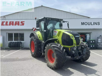 Трактор CLAAS Axion 810