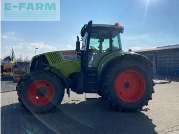 Трактор CLAAS Axion 810