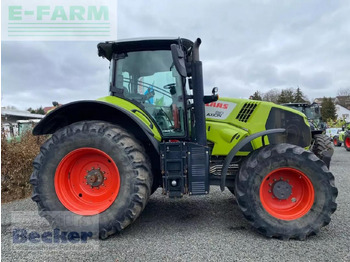 Трактор CLAAS Axion 810