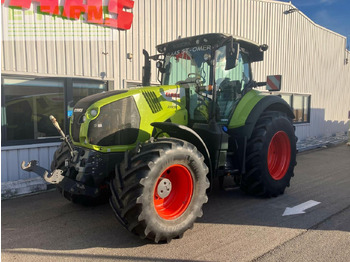Трактор CLAAS Axion 810
