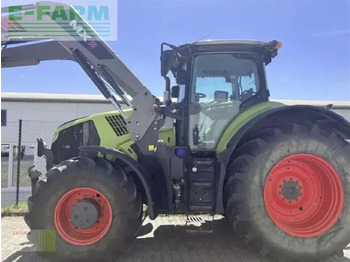 Трактор CLAAS axion 830 c-matic CMATIC: фото 4