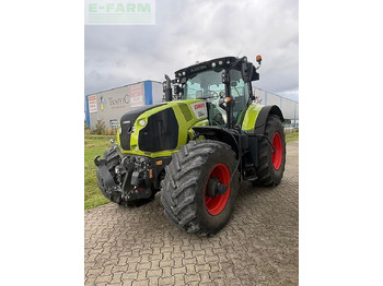 Трактор CLAAS axion 830 cmatic CMATIC: фото 3