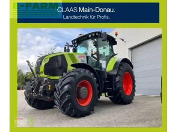Трактор CLAAS Axion 830