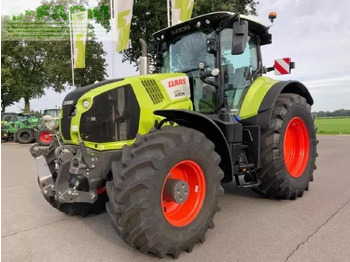 Трактор CLAAS Axion 830