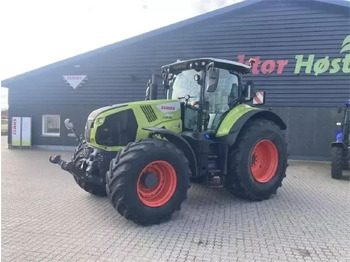 Трактор CLAAS Axion 850