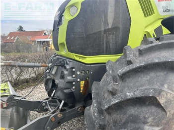 Трактор CLAAS axion 850 cmatic nye dæk CMATIC: фото 4