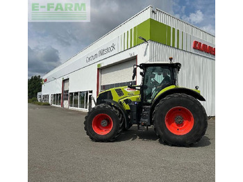 Трактор CLAAS Axion 870