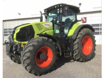 Трактор CLAAS Axion 870