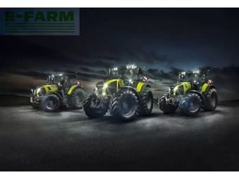 Трактор CLAAS axion 870 cmatic cebis CMATIC CEBIS: фото 3 Трактор CLAAS axion 870 cmatic cebis CMATIC CEBIS: фото 3