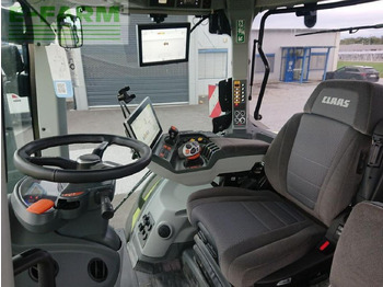 Трактор CLAAS axion 870 cmatic cebis CMATIC CEBIS: фото 5