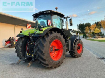 Трактор CLAAS axion 870 cmatic cebis CMATIC CEBIS: фото 3