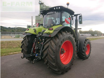 Трактор CLAAS axion 870 cmatic cebis CMATIC CEBIS: фото 3