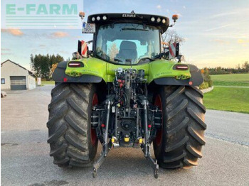 Трактор CLAAS axion 870 cmatic cebis CMATIC CEBIS: фото 4