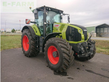 Трактор CLAAS axion 870 cmatic cebis CMATIC CEBIS: фото 2
