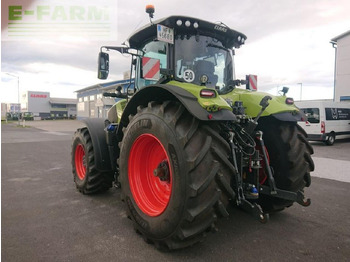 Трактор CLAAS axion 870 cmatic cebis CMATIC CEBIS: фото 4