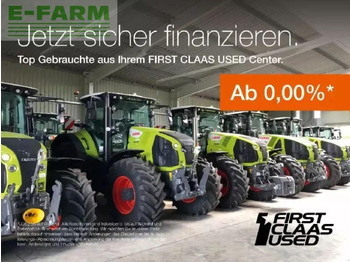 Трактор CLAAS Axion 870