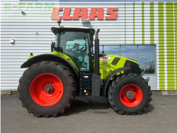 Трактор CLAAS axion 870 cmatic s5 sur mesure CMATIC: фото 2