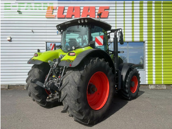 Трактор CLAAS axion 870 cmatic s5 sur mesure CMATIC: фото 3