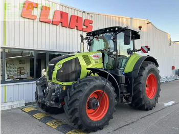 Трактор CLAAS Axion 870