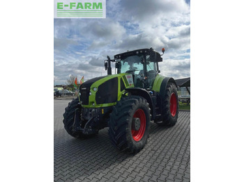 Трактор CLAAS Axion 940