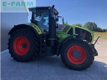 Трактор CLAAS Axion 960